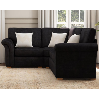 Castleacre Corner with two seats, Fixed Back