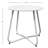 Mickelsen Steel Patio Side Table -1587679194