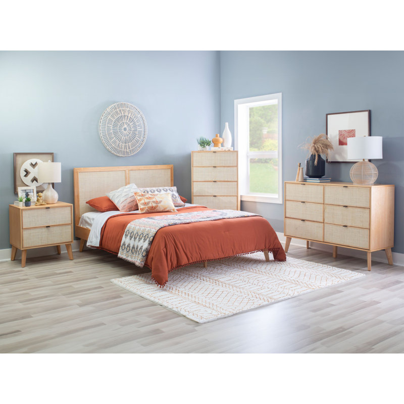 Raenada Piece Bedroom Set