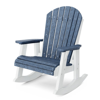 Heritage Adirondack Rocking Chair