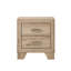Table de chevet 2 tiroirs PB