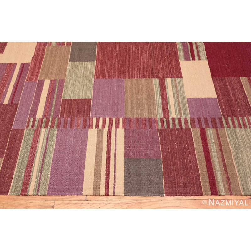 One-of-a-Kind Rectangle 7' X 9'2" Area Rug