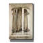  «Rustic Door» par Debra Van Swearingen, art mural sur toile, 40 po x 60 po