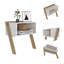 Table basse à plateau relevable Dayton
