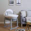 Waffle Wicker Moses Basket-89157092