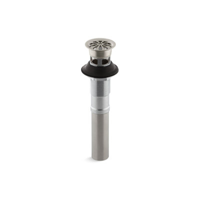 COUDE D'ALIMENTATION PURIST® AVEC CLAPET DE CONTROLE
