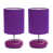 Purple is out of stock