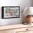 Wooden Illustration Canvas Print-670053673
