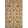 Antiquity Hand-Tufted Beige Area Rug