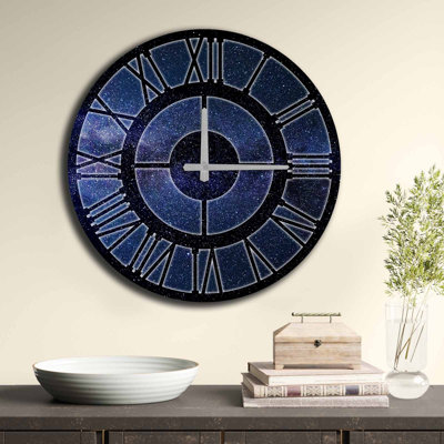 Daire 50cm Wall Clock