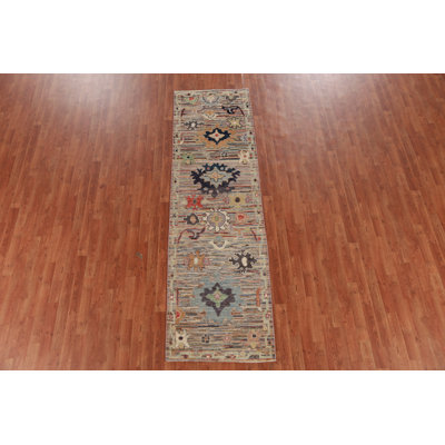 Runner 3' X 9' Area Rug