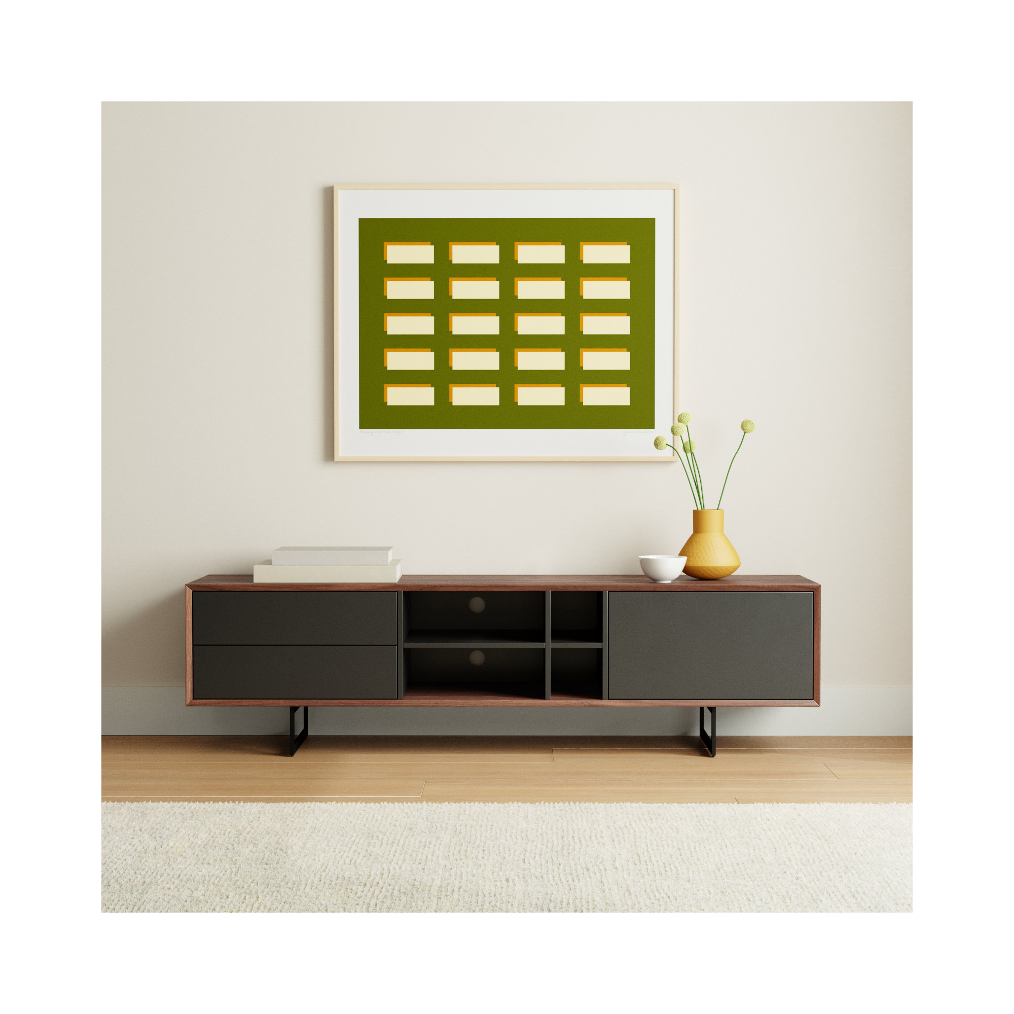 Tahoe 71'' Media Console