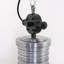 Helena 1 - Light Black Bowl Pendant