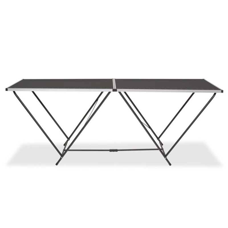 200cm Rectangular Folding Table, 78Cm H x 200Cm L x 60Cm W