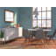 Bontang Hand Tufted Wool Orange Rug-14197105