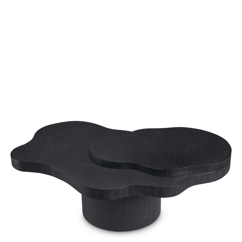 Cesareo Free Form Single Coffee Table