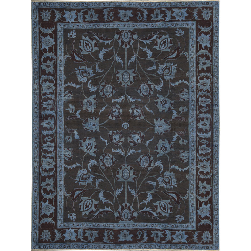 Wool Oriental Indoor Rug