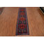Tapis de couloir oriental géométrique 4 x 13