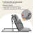Electric Adjustable Bed Backrest With Safety Rails - 300 Lbs Capacity, 4-68° Lift Range, Machine Washable Cover - Ideal For Elderly, Pregnancy, Patient Care & Mobility Assistance
