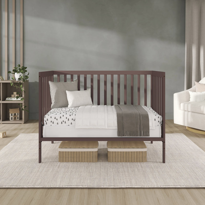 Lit de bébé convertible Synergy, Ambre baltique
