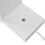 Living And Home 3L Metal；Silicone；Plastic Electric Tea Kettle