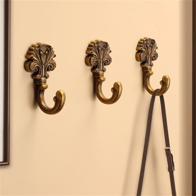 Vintage French-Style Wall Mounted Coat Hook