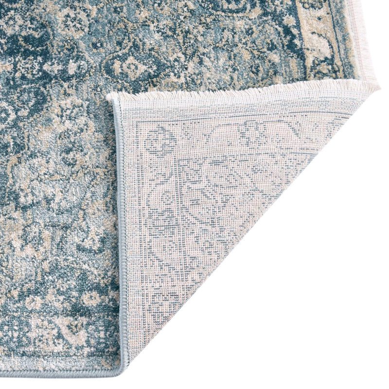 Alabama Oriental Indoor Rug, Rectangle 4' x 5'11"