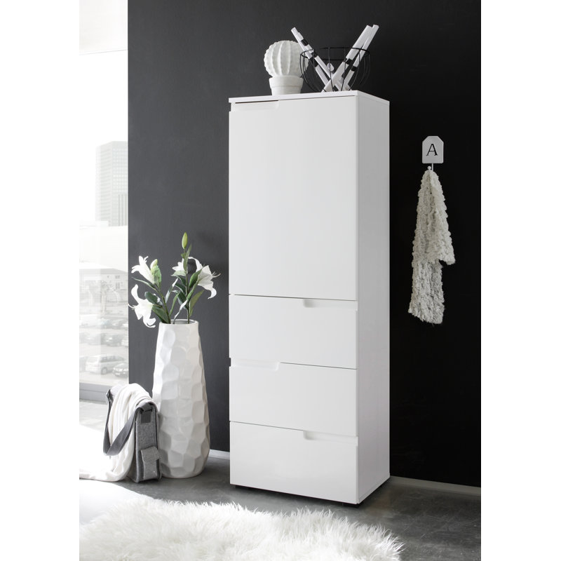 145 Cm Assante Storage Cabinet