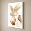 «Vase Gray Pods» par Chris Paschke - Impression sur toile-130876711-130876714-138397412