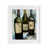 Cadre blanc côtier sélectionné