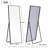 Clift Metal Flat Floor Mirror-1079236725