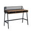 Arcadia Metal Base Writing Desk-752034208