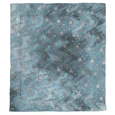 Katelyn Elizabeth Polyester Dots Comforter