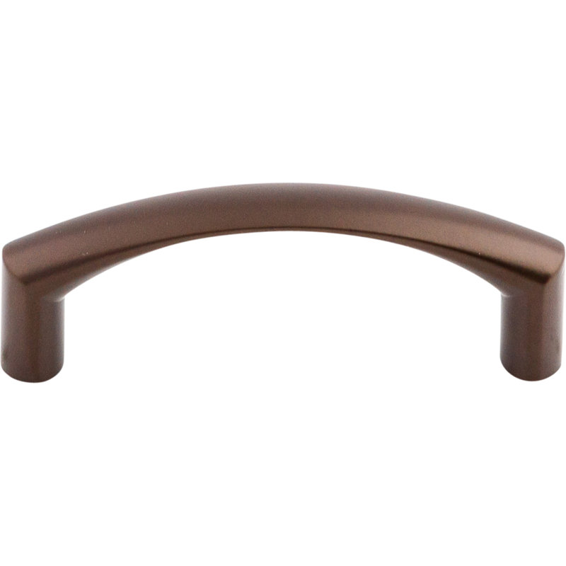 Griggs Bar Pull, Oiled Rubbed Bronze, 3" Center to Center