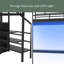 Xiomara Kids Full Loft Bed