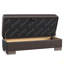 Repose-pieds avec rangement Primenest Skyhaven-914486635