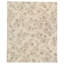 Floral Area Rug in Beige/Taupe-45410547