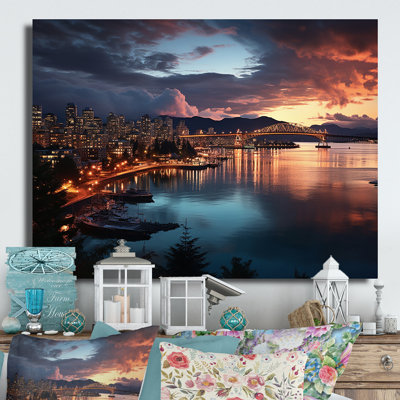 " Canada Twilight "