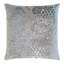 Snakeskin Square Velvet Pillow Cover & Insert-97621910-97621920