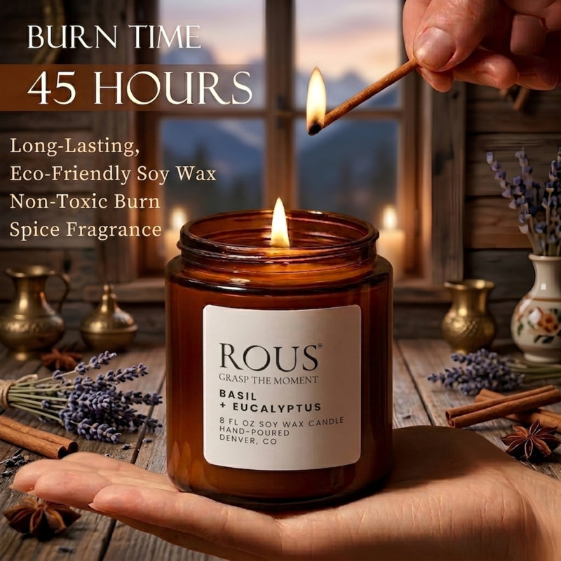 Soy Wax Candle
