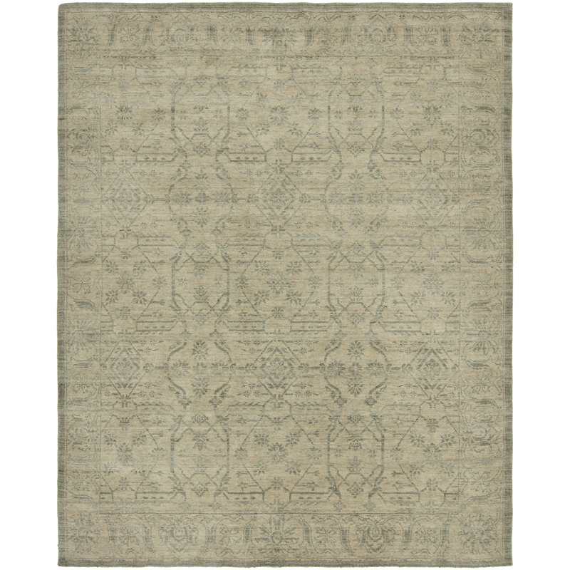Ellaline Floral Area Rug, Rectangle 2' x 3'
