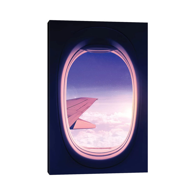 Travel The World by Nicklas Gustafsson - Wrapped Canvas Print, 30.48 cm H x 45.72 cm W