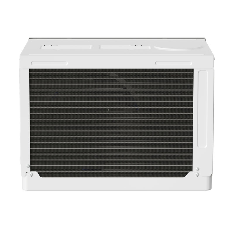 Durastar 12,000 BTU 230V Window Air Conditioner with 11000 BTU Supplemental Heating and Remote Control