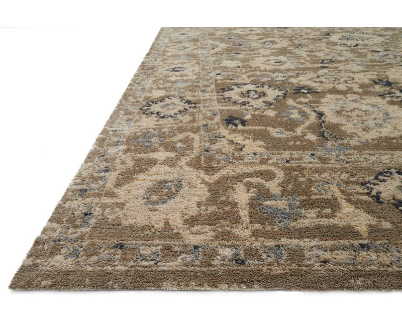 Durfee Oriental Indoor Rug, Rectangle 9'3" x 13'