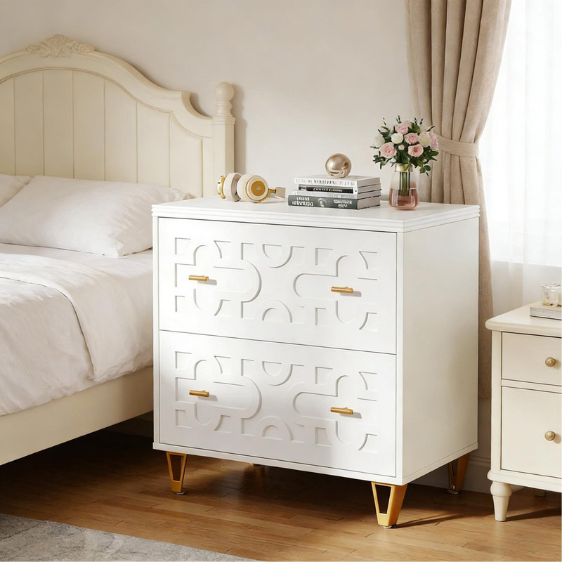Classeur multifonctionnel, classeur de style nordique