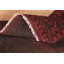 Tapis de couloir oriental afghan Elephant