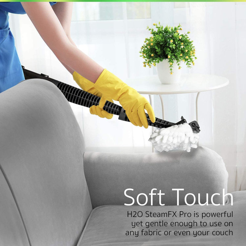 Aspirateur à main H2O
