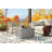 Rectangular Resin Outdoor Coffee Table-96898531