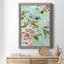 Asbury Garden Song I - peinture sur toile encadrée-748383882-748383924