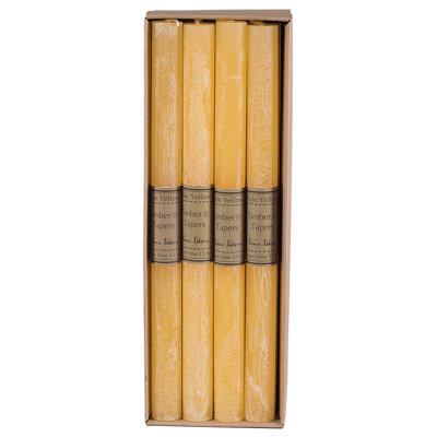 Vance Kitira Unscented Taper Candle